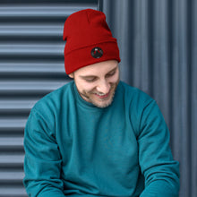 Load image into Gallery viewer, Embroidered CF Logo Beanie