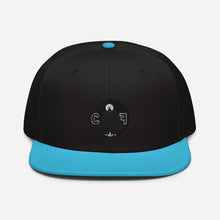 Load image into Gallery viewer, CF Logo. Snapback Hat
