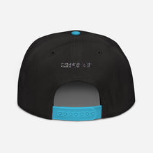 Load image into Gallery viewer, CF Logo. Snapback Hat