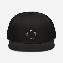 Load image into Gallery viewer, CF Logo. Snapback Hat