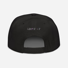 Load image into Gallery viewer, CF Logo. Snapback Hat