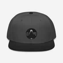 Load image into Gallery viewer, CF Logo. Snapback Hat