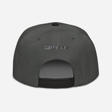 Load image into Gallery viewer, CF Logo. Snapback Hat