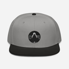 Load image into Gallery viewer, CF Logo. Snapback Hat