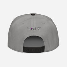 Load image into Gallery viewer, CF Logo. Snapback Hat