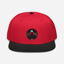 Load image into Gallery viewer, CF Logo. Snapback Hat