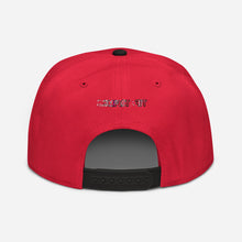 Load image into Gallery viewer, CF Logo. Snapback Hat