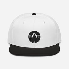 Load image into Gallery viewer, CF Logo. Snapback Hat
