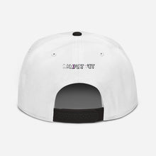 Load image into Gallery viewer, CF Logo. Snapback Hat