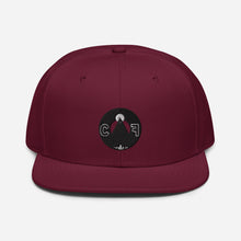 Load image into Gallery viewer, CF Logo. Snapback Hat