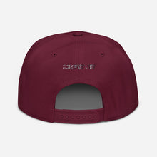 Load image into Gallery viewer, CF Logo. Snapback Hat