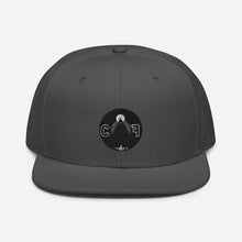 Load image into Gallery viewer, CF Logo. Snapback Hat