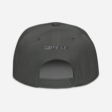 Load image into Gallery viewer, CF Logo. Snapback Hat