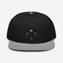 Load image into Gallery viewer, CF Logo. Snapback Hat