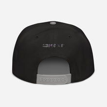 Load image into Gallery viewer, CF Logo. Snapback Hat