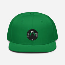 Load image into Gallery viewer, CF Logo. Snapback Hat