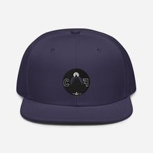 Load image into Gallery viewer, CF Logo. Snapback Hat