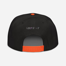 Load image into Gallery viewer, CF Logo. Snapback Hat