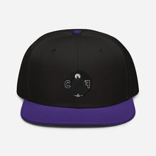 Load image into Gallery viewer, CF Logo. Snapback Hat