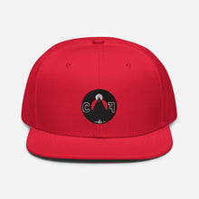 Load image into Gallery viewer, CF Logo. Snapback Hat