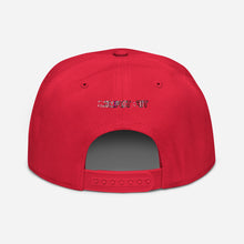 Load image into Gallery viewer, CF Logo. Snapback Hat