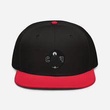Load image into Gallery viewer, CF Logo. Snapback Hat