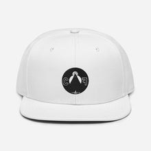 Load image into Gallery viewer, CF Logo. Snapback Hat