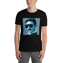 Load image into Gallery viewer, Short-Sleeve Unisex OG Tesla T-Shirt