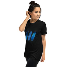 Load image into Gallery viewer, Short-Sleeve Unisex three T-Shirt