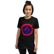 Load image into Gallery viewer, Short-Sleeve energized logo Unisex T-Shirt