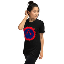 Load image into Gallery viewer, Short-Sleeve energized logo Unisex T-Shirt