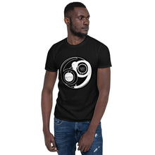 Load image into Gallery viewer, Short-Sleeve the yin yang Unisex T-Shirt