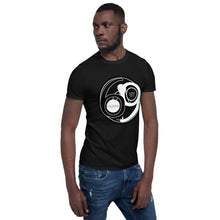 Load image into Gallery viewer, Short-Sleeve the yin yang Unisex T-Shirt