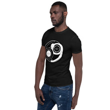 Load image into Gallery viewer, Short-Sleeve the yin yang Unisex T-Shirt
