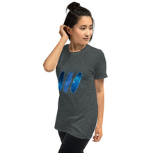 Load image into Gallery viewer, Short-Sleeve Unisex three T-Shirt