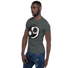 Load image into Gallery viewer, Short-Sleeve the yin yang Unisex T-Shirt