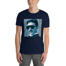 Load image into Gallery viewer, Short-Sleeve Unisex OG Tesla T-Shirt