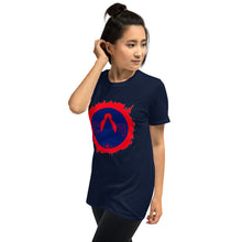 Load image into Gallery viewer, Short-Sleeve energized logo Unisex T-Shirt