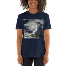 Load image into Gallery viewer, Short-Sleeve Hurricane 9 Unisex T-Shirt