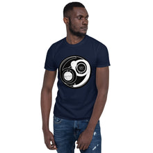 Load image into Gallery viewer, Short-Sleeve the yin yang Unisex T-Shirt