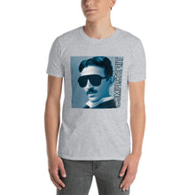 Load image into Gallery viewer, Short-Sleeve Unisex OG Tesla T-Shirt