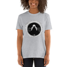 Load image into Gallery viewer, Short-Sleeve energized logo Unisex T-Shirt
