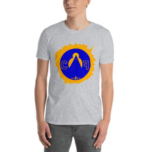 Load image into Gallery viewer, Short-Sleeve energized logo Unisex T-Shirt