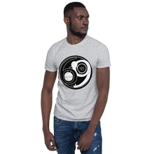 Load image into Gallery viewer, Short-Sleeve the yin yang Unisex T-Shirt