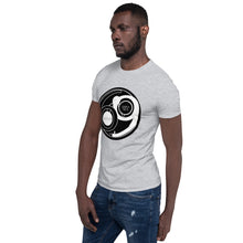 Load image into Gallery viewer, Short-Sleeve the yin yang Unisex T-Shirt