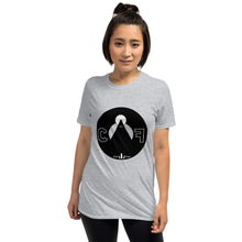 Load image into Gallery viewer, Short-Sleeve CF logo Unisex T-Shirt