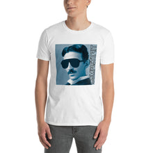 Load image into Gallery viewer, Short-Sleeve Unisex OG Tesla T-Shirt