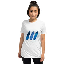Load image into Gallery viewer, Short-Sleeve Unisex three T-Shirt