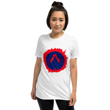 Load image into Gallery viewer, Short-Sleeve energized logo Unisex T-Shirt