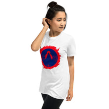 Load image into Gallery viewer, Short-Sleeve energized logo Unisex T-Shirt